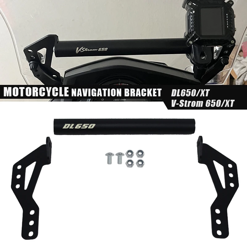 Аксессуары для мотоциклов V-дополнительный DL650 XT, кронштейн для навигации телефона для Suzuki vдополнительный DL 650 2017-2022