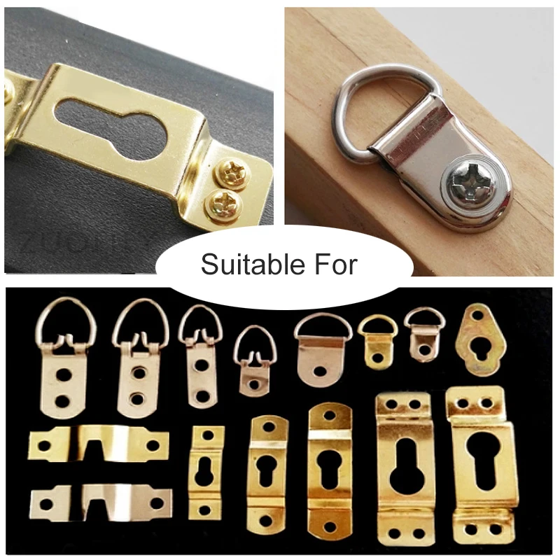 20Pcs/set Non-Trace Self Adhesive Nails Hook for Photo Frame Picture Hole Hanging Nail Wall Paste Tack Photos Cross Stitch |