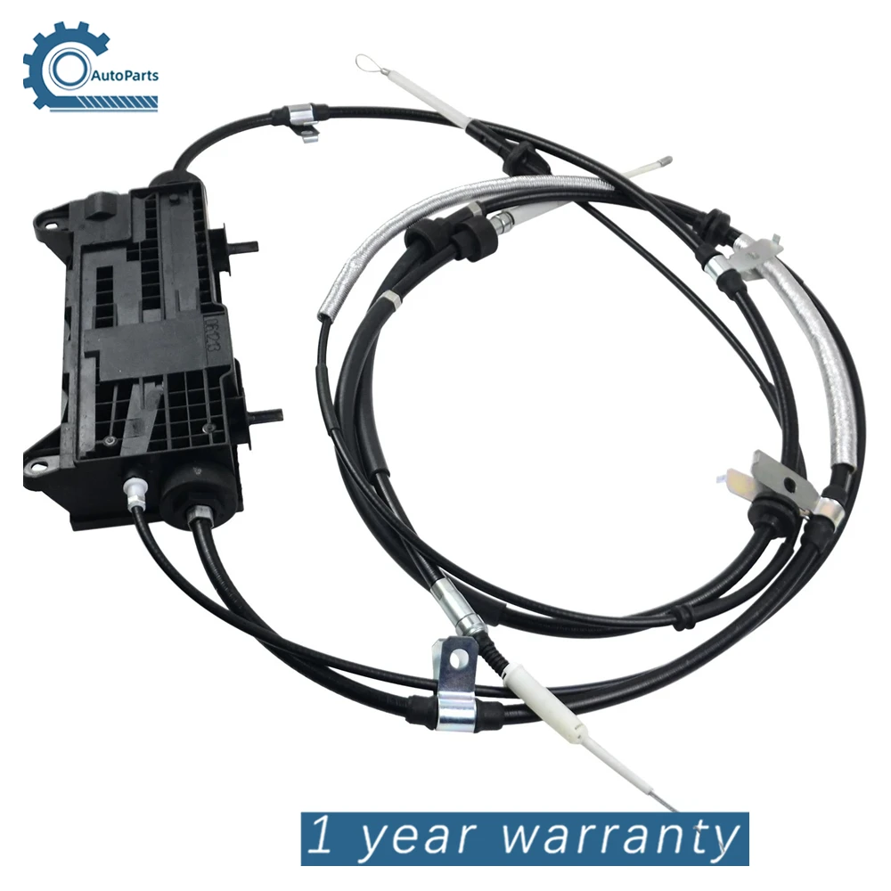 Модуль стояночного тормоза LR072318 для Land Rover Discovery 4 Range Sport L320