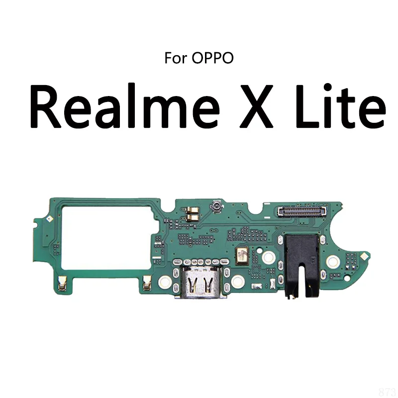 Фото Док-станция с USB-разъемом для зарядки OPPO Realme X Lite XT X2 Pro X3 X7 X50 4G №3