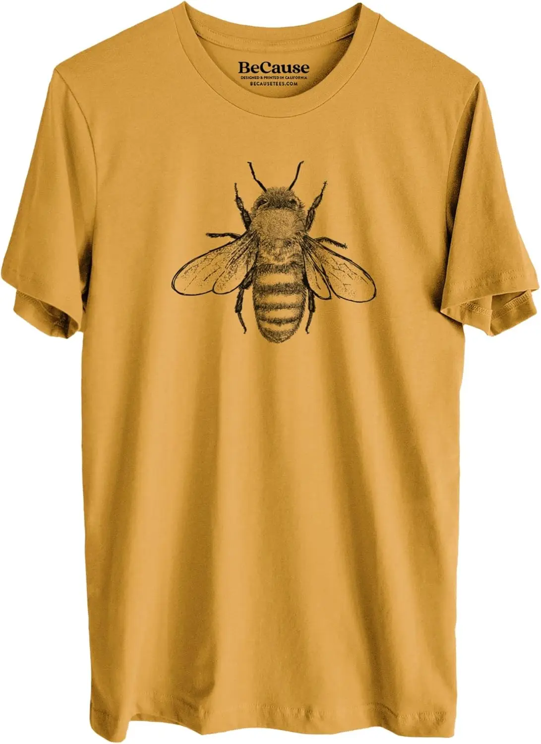 Inkopious Honey Bee подарок пчеловода футболка Apiarist