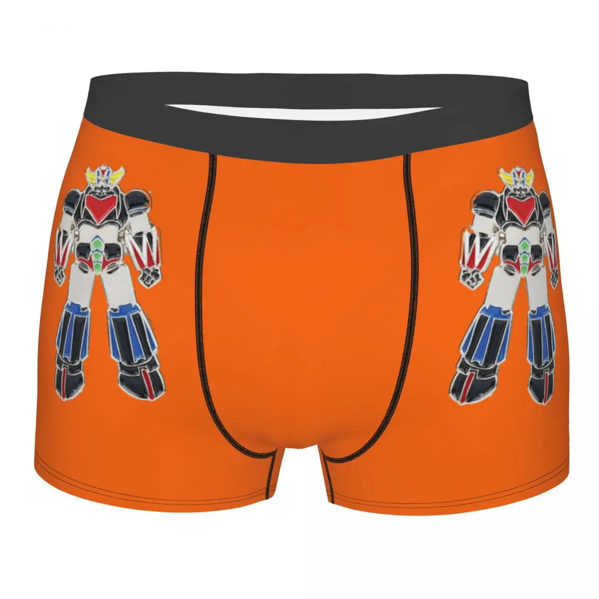 

Goldorak UFO Robot (2) мужские боксеры трусы, дышащие трусы высокого качества, идея подарка