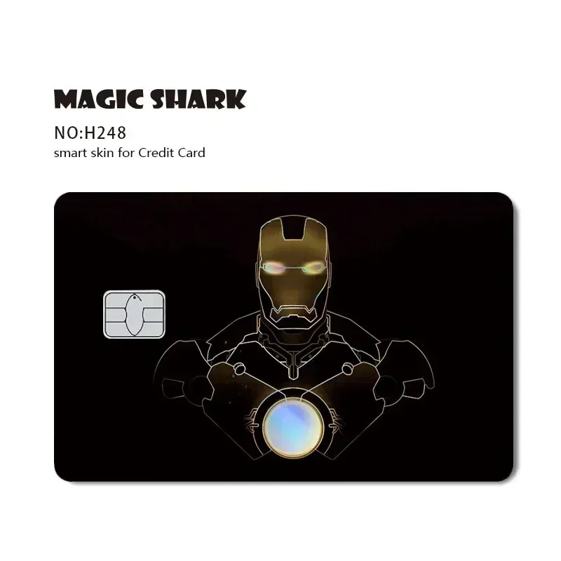 Волшебная акула голографическая лазерная Человек-паук стежка покемонов