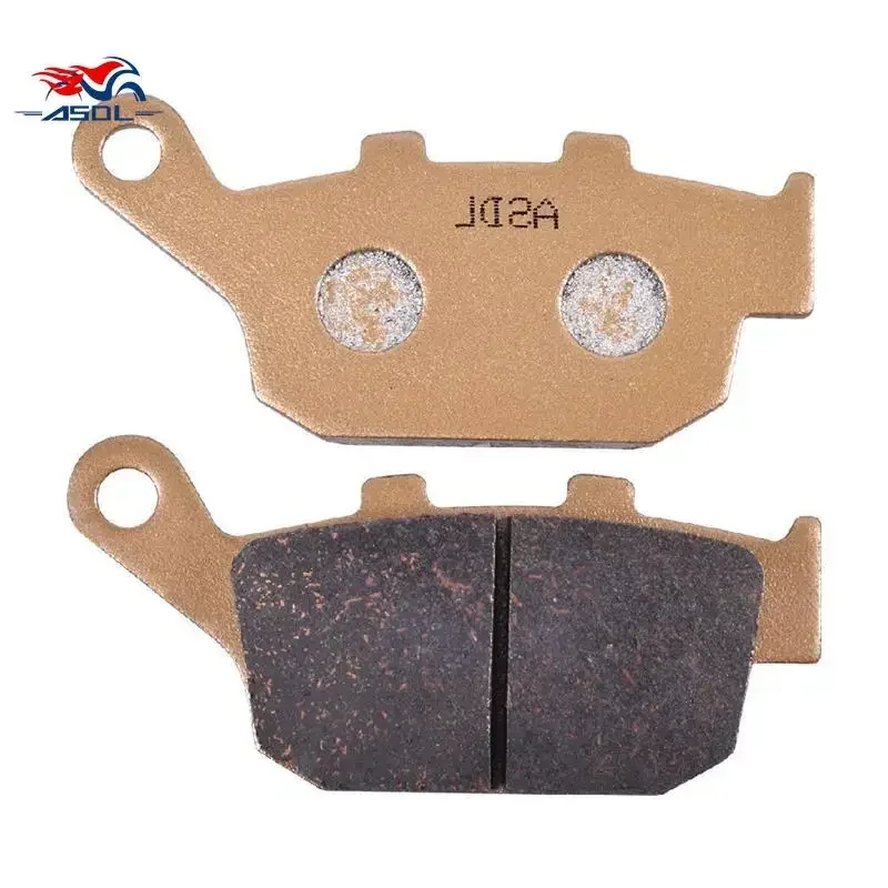 Мотоциклетные аксессуары передние и задние тормозные колодки дисковые планшеты