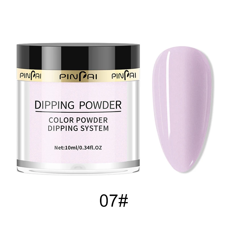 Инфильтрационная пудра для ногтей чистый цвет увлажняющий УФ-клей натуральный