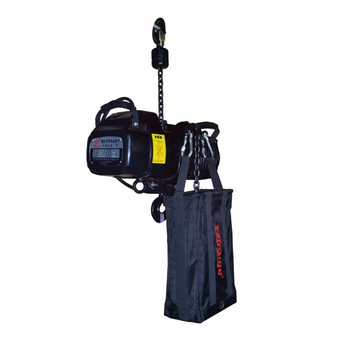 

Stage Electric Chain Hoist 1 Ton With 3 Phase Motors for Truss Event