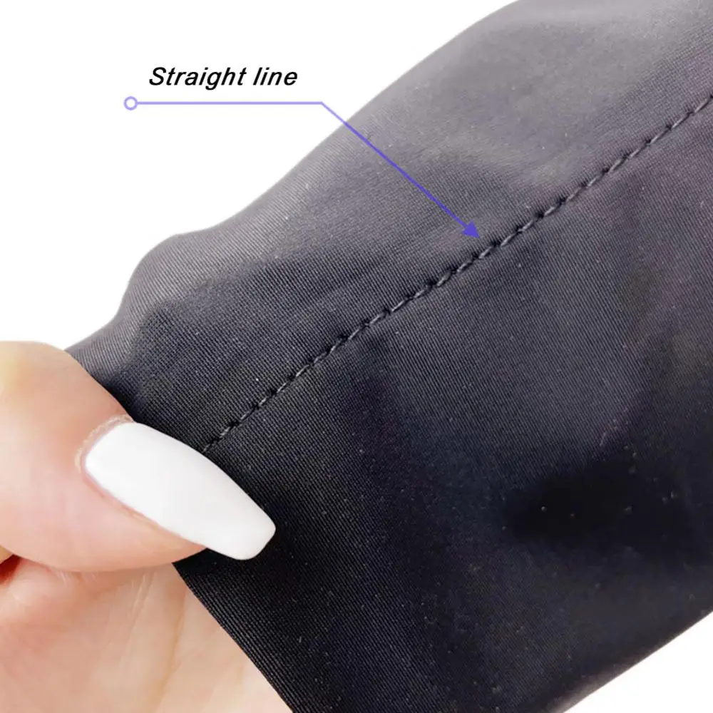 Multifunctional Running Gym Cycling Safe Wrist Bag Zipper Wristband Mini Wrist Sports Bag Wallet Safe Storage Breathable