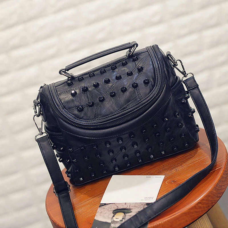 

2023 New Luxury Women Genuine Sheepskin Leather Handbags Fashion Messenger Bags Famous Brands Designer Female Hand Shoulder Bag