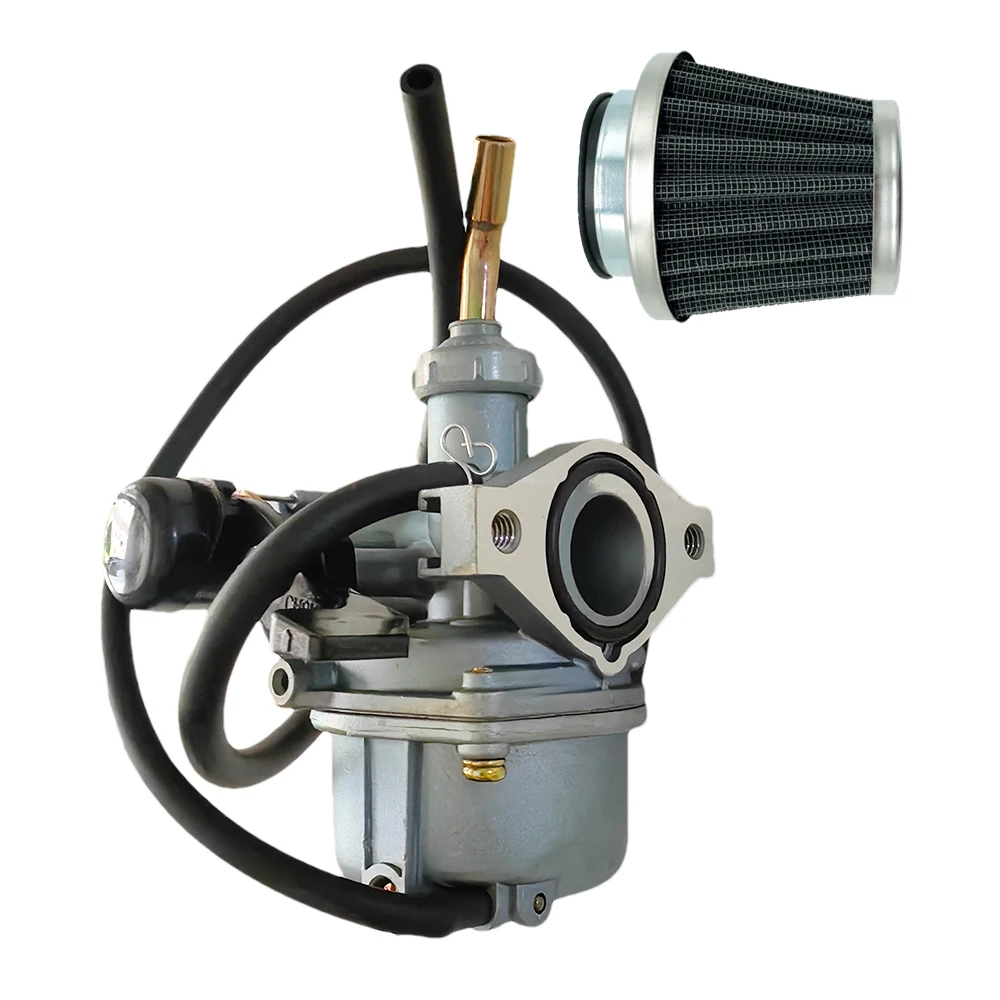Карбюратор 19 мм для Taotao DB10 DB14 DB17 DB20 DB27 Dirt Bike 107cc-125CC Carb