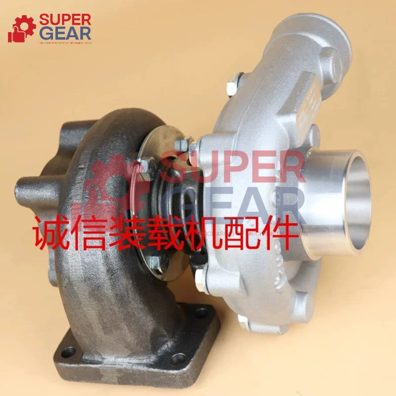 Погрузчик вилочный YN27 YN33 YN38GBZ 490 4100 In-cloud J50S J60S Турбокомпрессор аксессуары