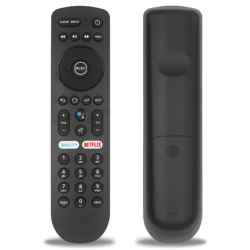 Фото Голосовой пульт FAZV для DIRECTV LATAM LK02 T4HU2102/36K Pall M5, декодер Android TV Box №3