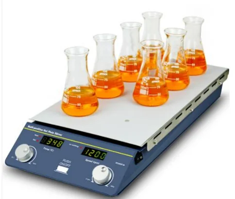 

CHINCAN SP200-2T Multi-position Hot Plate Magnetic Stirrer