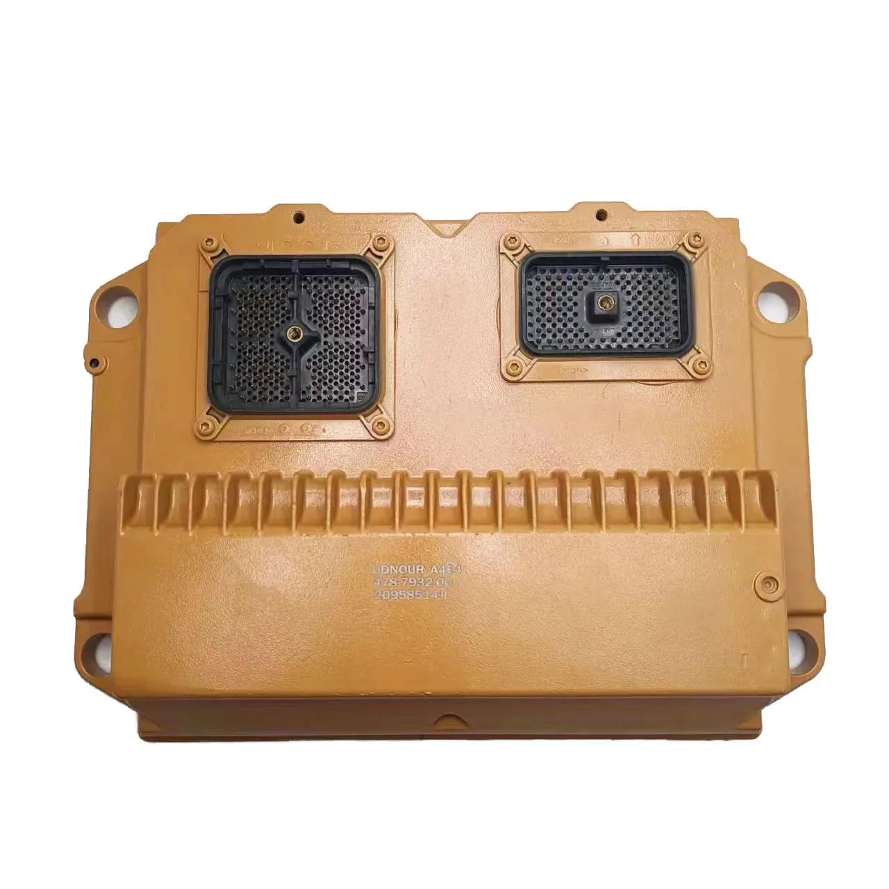 Для Caterpillar 372-2905 478-7932 Модуль управления ECU ECM для экскаватора-погрузчика CAT 120K 140M 160K