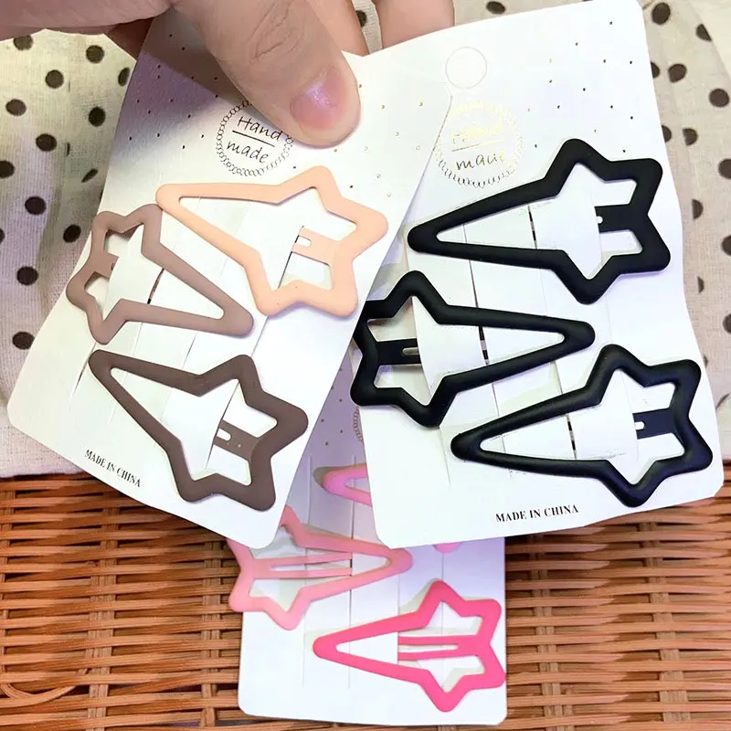 Рисунок 5 - Хит продаж, милые и милые заколки-метеориты