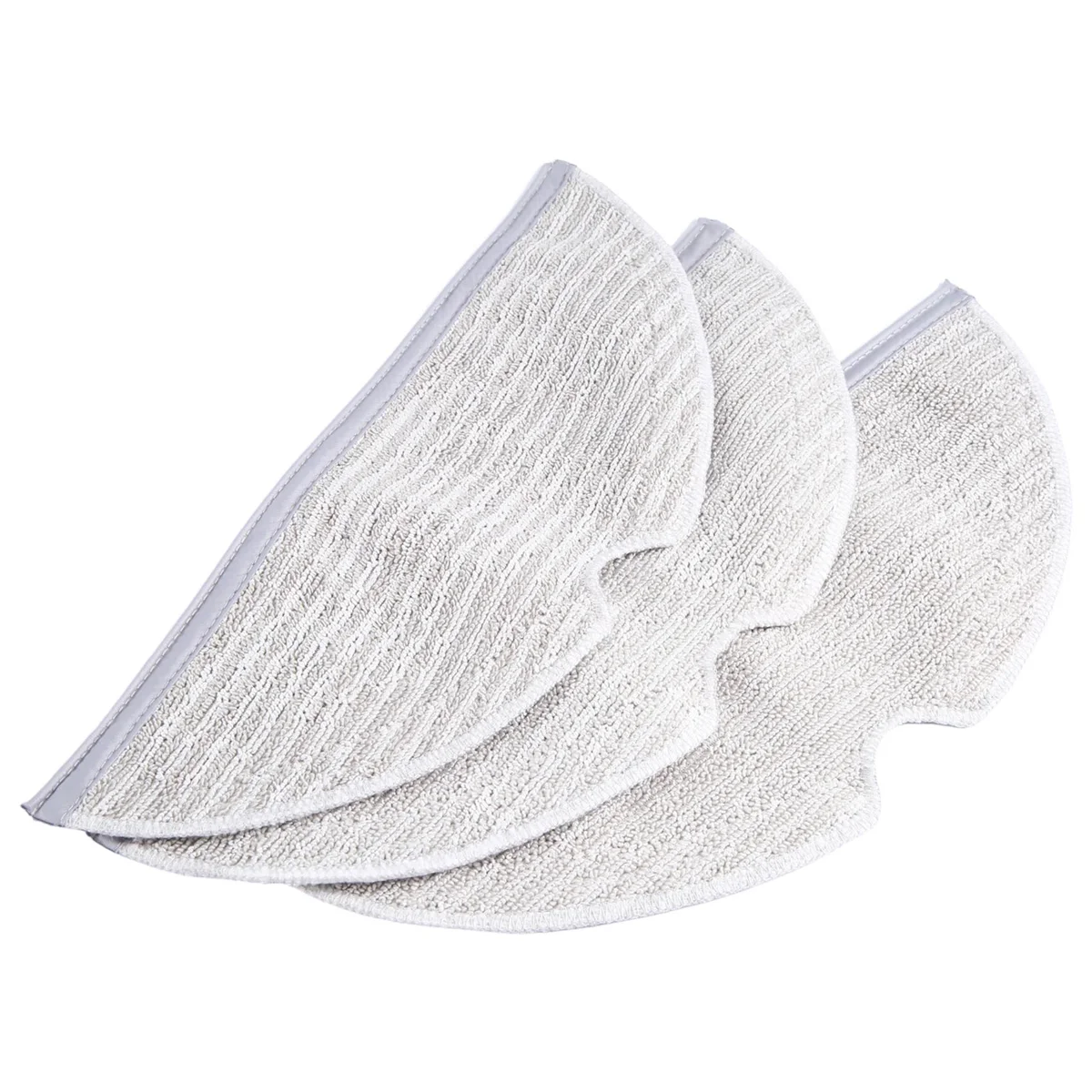 10 шт. тканевые салфетки для пылесоса Xiaomi Roborock S5 S50 S51 S55 S6 MAXV MAX