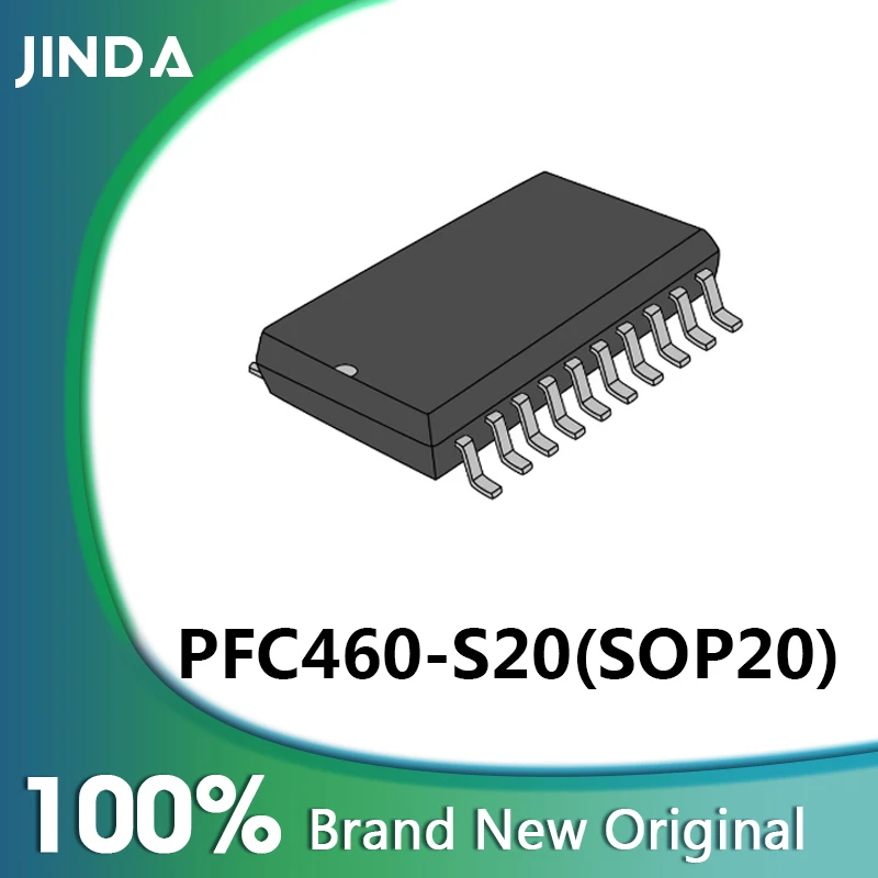 

PFC460 S20 PFC460-S20 PFC460 SOP20 микроконтроллер (MCU/MPU/SOC)