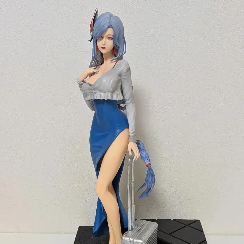 Фигурки Shenhe Genshin Impact Bandai 45 см