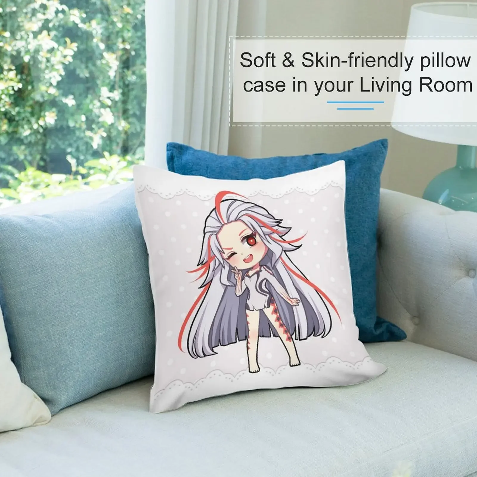 Aiba Chibi декоративная подушка диванные подушки наволочки для подушек кровати