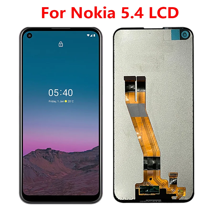 

100% протестирован для OnePlus Nord N100, ЖК-дисплей, сенсорная панель, дигитайзер, запасные части для One Plus Nord N10 5G LCD