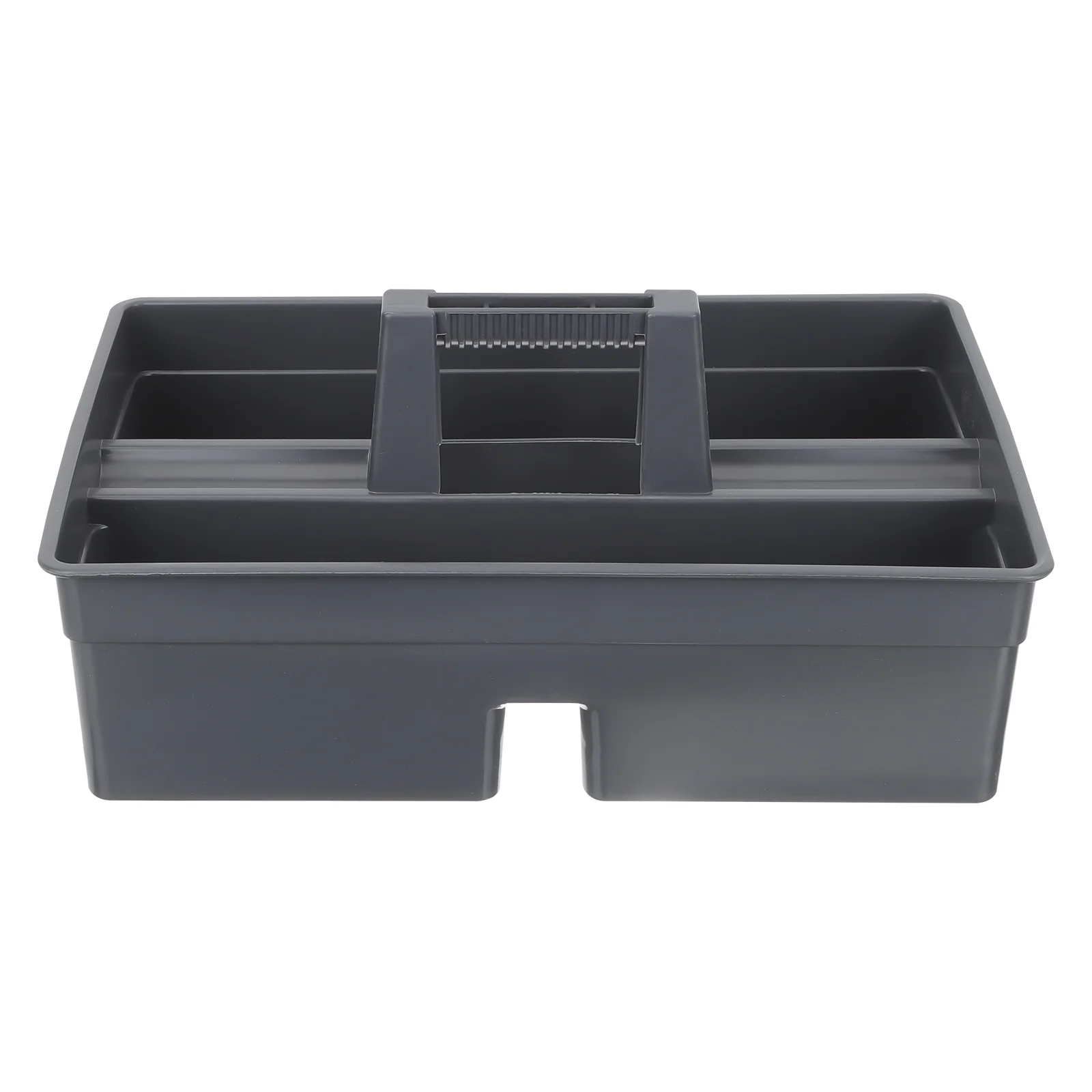 

Чистящая корзина для хранения инструментов, органайзер, разделенные корзины для душа, хозяйственная ручка, коробка для ведра, держатель, по...