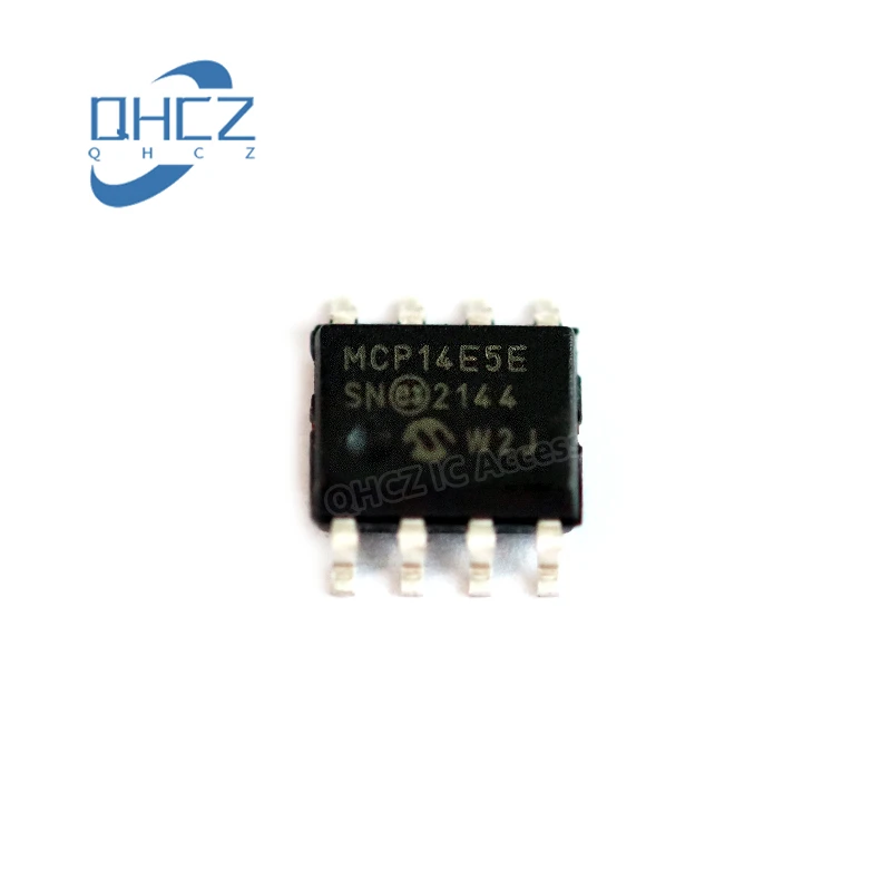 

1pcs MCP14E5-E/SN MCP14E5 SOIC-8 New Original Integrated circuit IC chip Microcontroller Chip In Stock