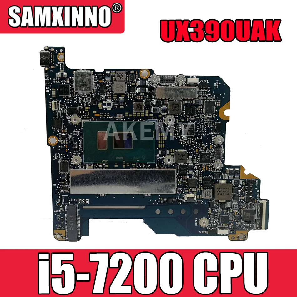 

Материнская плата для ноутбука Asus UX390 UX390U UX390UA UX390UAK