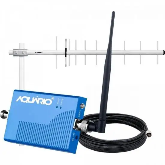 

800MHZ RP860 AQUARIUM Mini Signal Repeater Kit