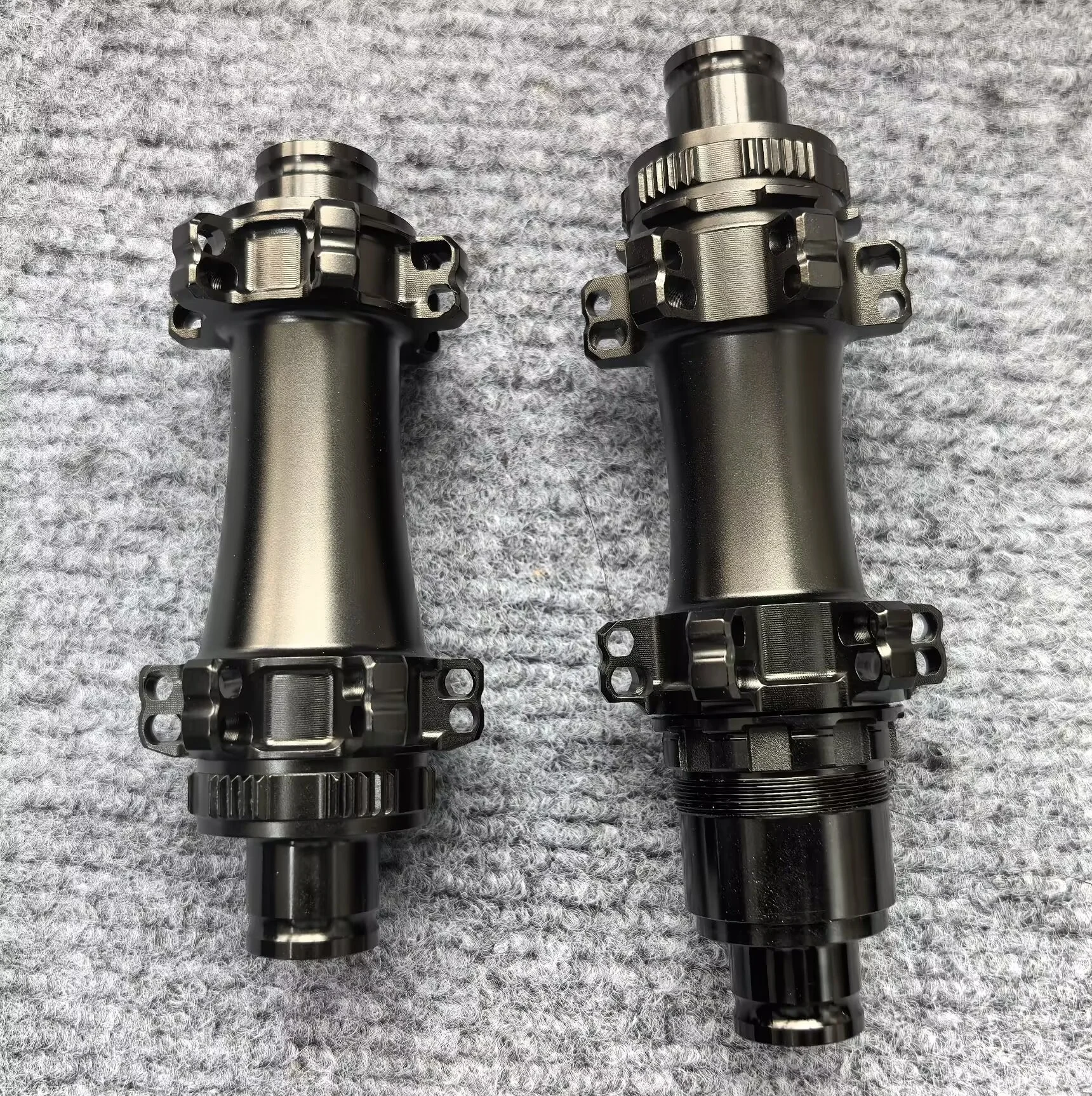Фото Втулки для горных велосипедов 36T BOOST MTB 24/24H Center Lock Straight Pull, только для карбоновых спиц, 36T Ratchet HG XD MS №5