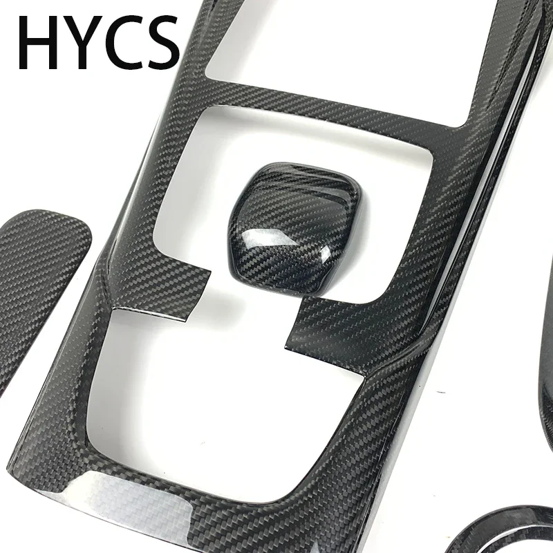 Автомобильные аксессуары Сухое углеродное волокно A45S A35l Интерьер для моделей