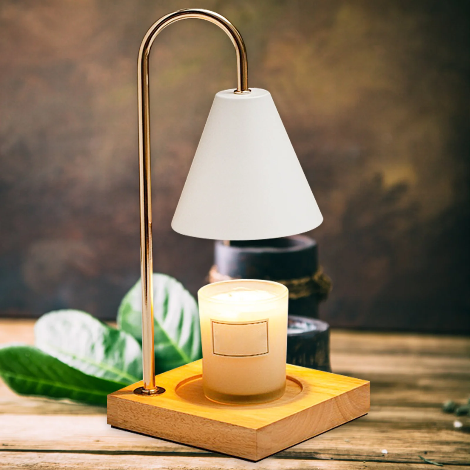 

Melted Wax Bulb Replacements Bulbs Diffuser Light Scent Warmer Salt Lamp Incandescent Candelabra