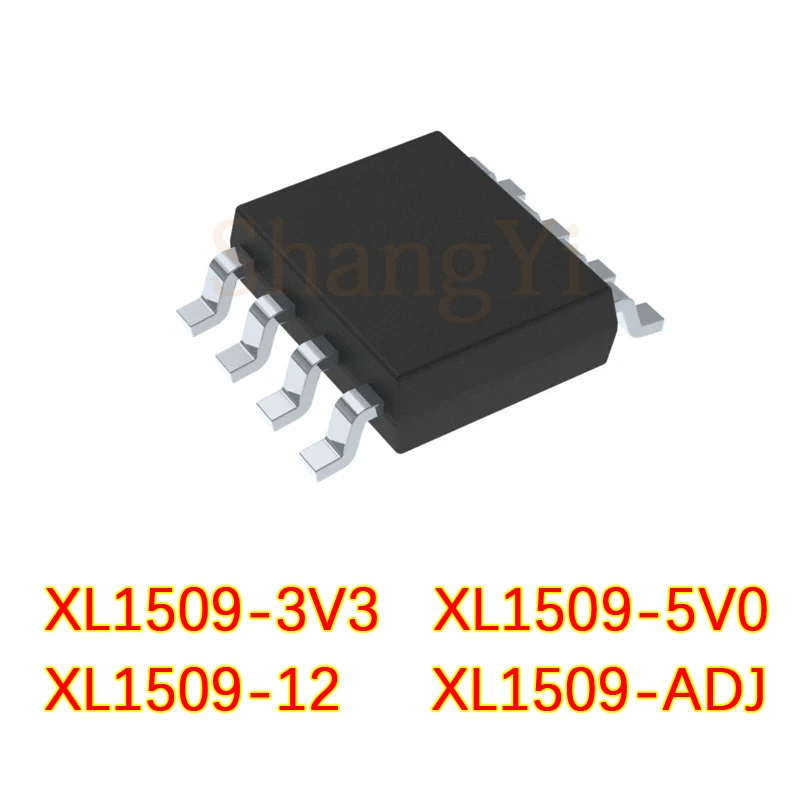 

10 шт./партия XL1509-3.3 3.3E1 5,0 5.0E1 12 12E1 ADJ XL1509-ADJE1 SOP8