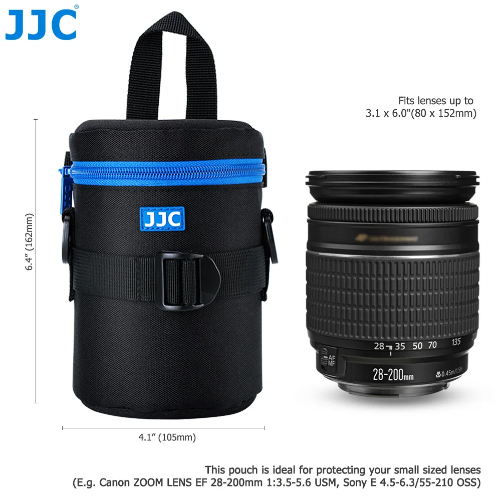 Крышка объектива Jjc для Canon Ef-s 17-55 М/17-85 М Ef 35 Мм Rf 85 F2 Nikon AF-s 18-200 М/18-105 М/18-300 55-200