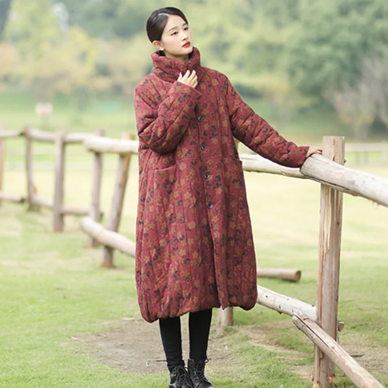 Женский зимний пуховик 2023