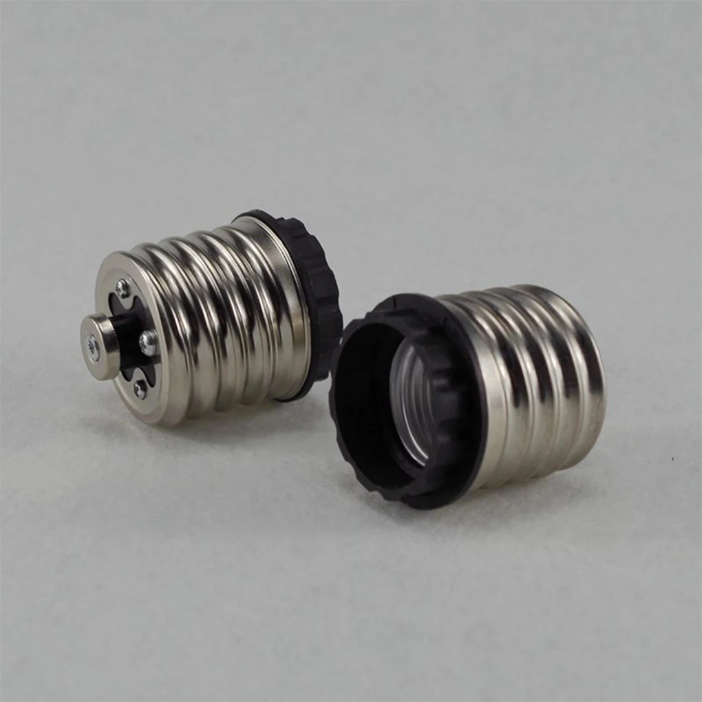 

Home Office E27 to E40 Base Adapter Light Holder Converter Lightbulb Socket Adaptor Conversion Connector Lighting Accessories