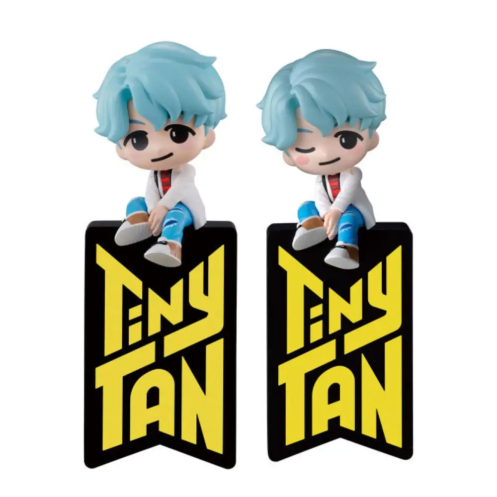 Фото Оригинальная фигурка Banpresto Tinytan Dna Monitor Top Figz Suga J Hope №1