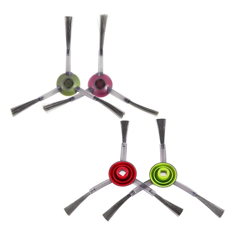 Комплект из 17 запасных частей/аксессуаров совместимых с Yeedi Vac 2 Pro Запчасти для