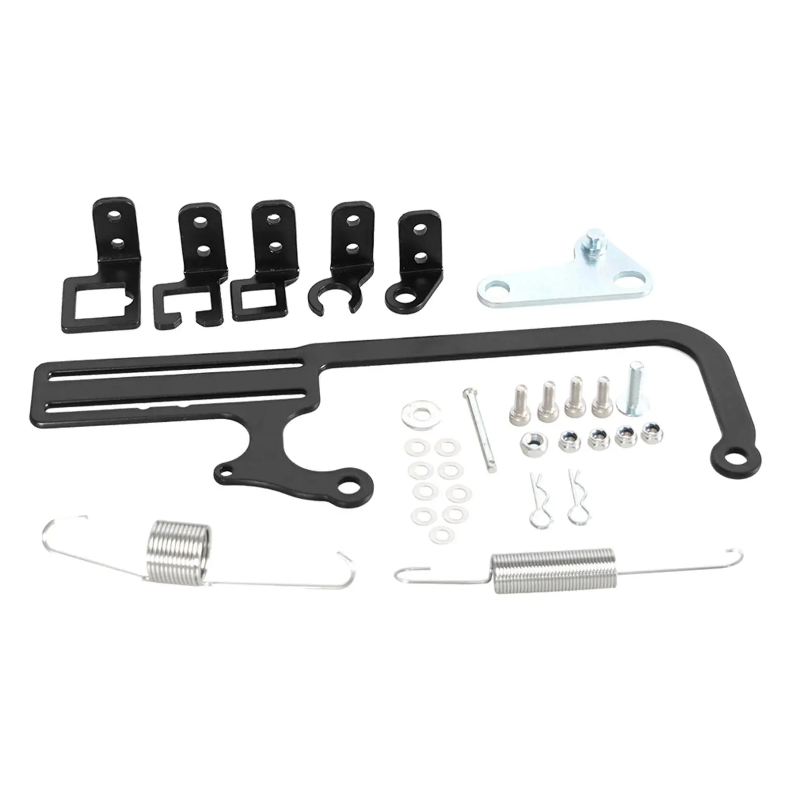 

Car Cable Mount Kit High Performance Replace for GM 700R4 Transmissions