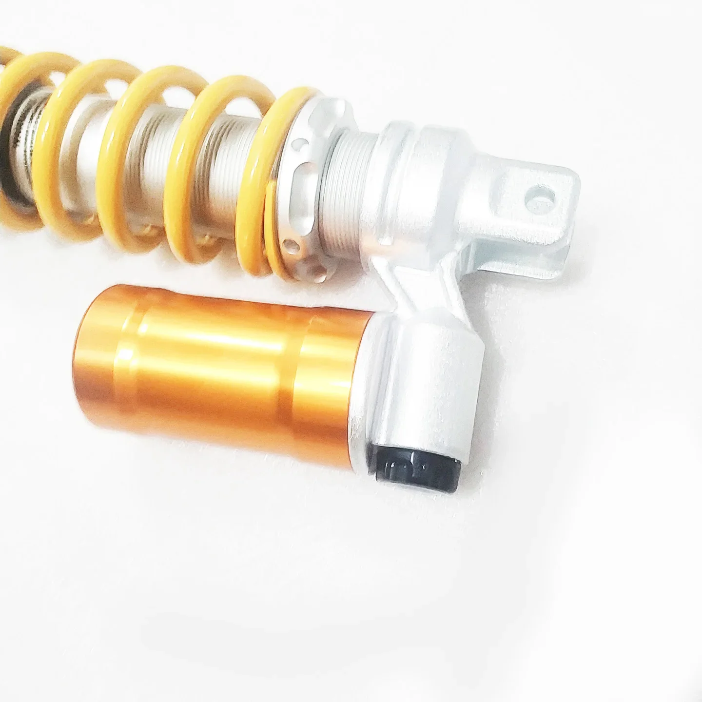 Универсальные амортизаторы для задней подвески мотоцикла 340 мм 360 Honda Yamaha Suzuki Kawasaki