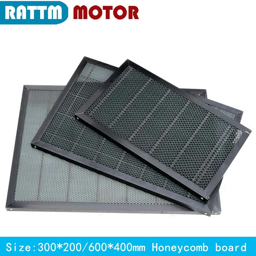 

Сотовый рабочий стол RATTMMOTOR 300x200 мм/400x600 мм