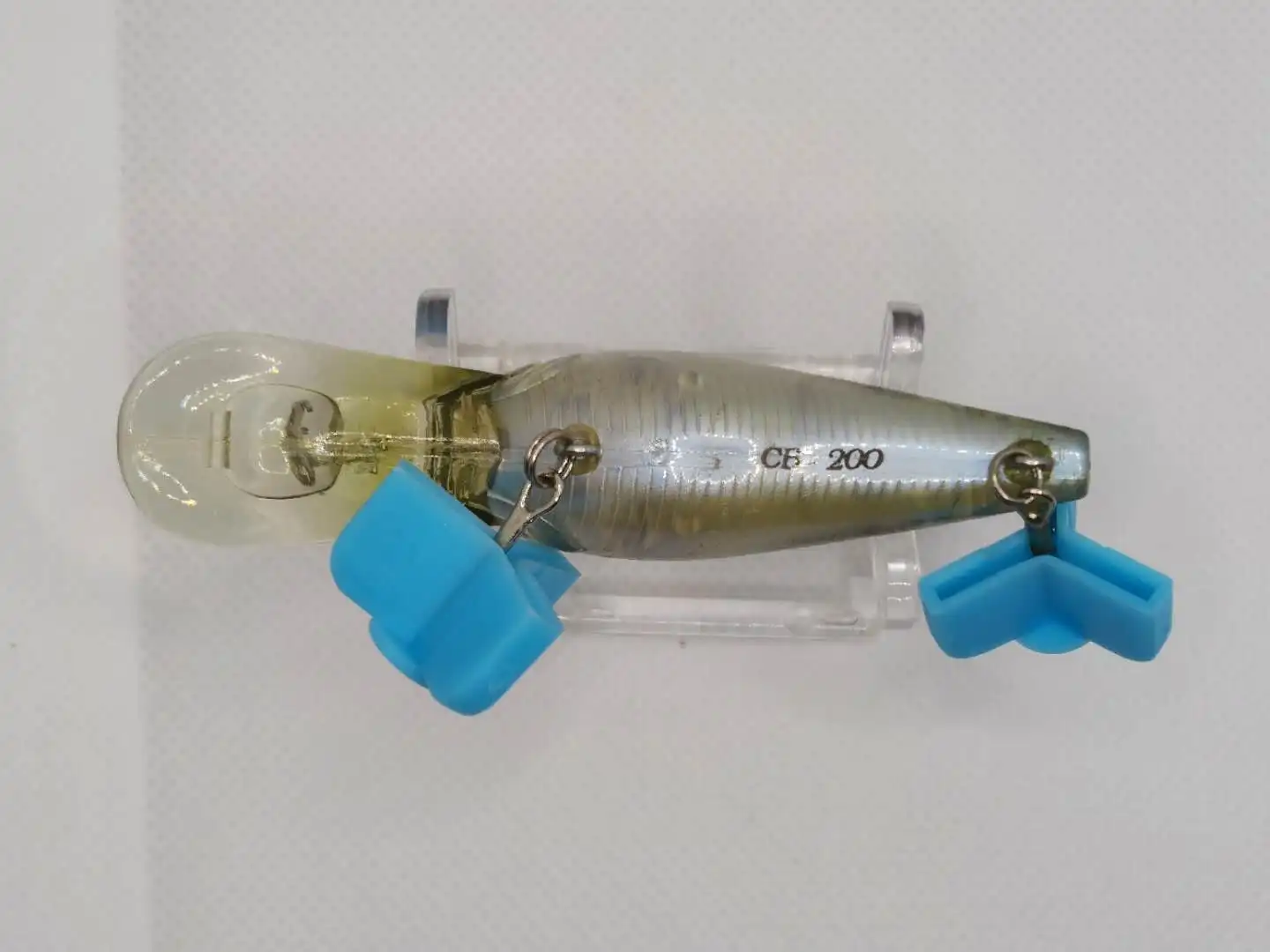 

Японская жесткая приманка LUCKY.CRAFT Chubby CB-200 12,2 г