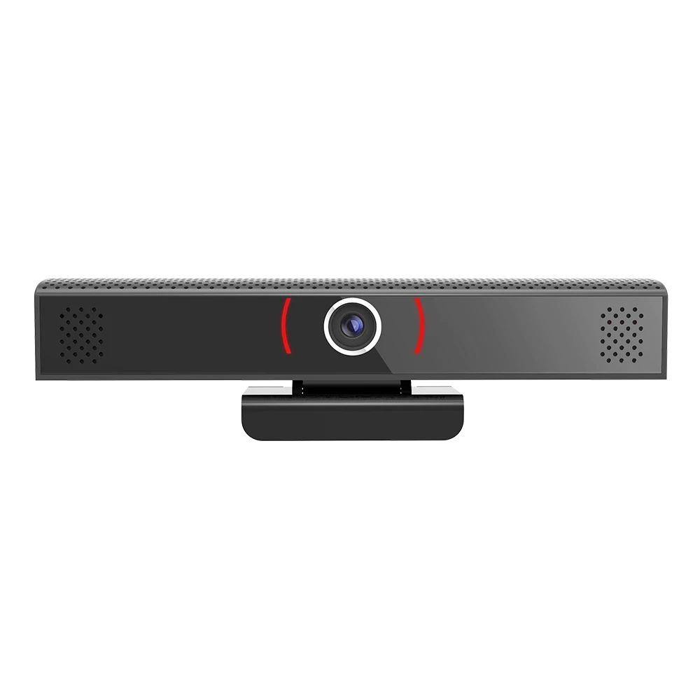 

Conference 3 in 1 Webcamera with microphone plug and play usb conference camera