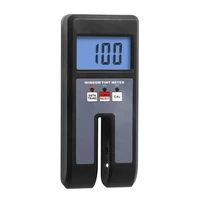 portable window tint meter tester with 4 measurement modes ir vl uv