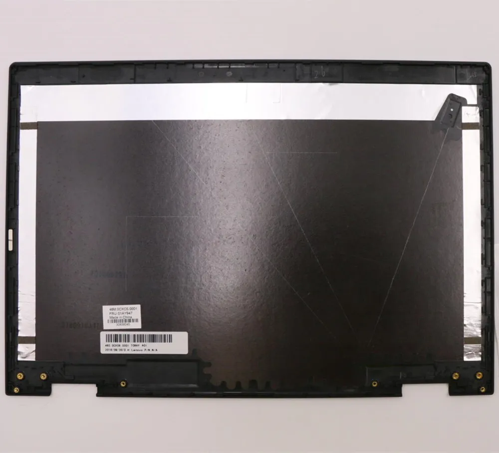 Оригинальный Новый ЖК-чехол для ноутбука X1 чехол йоги 01AY947 01AY948 Lenovo Yoga 3rd 2018 крышка