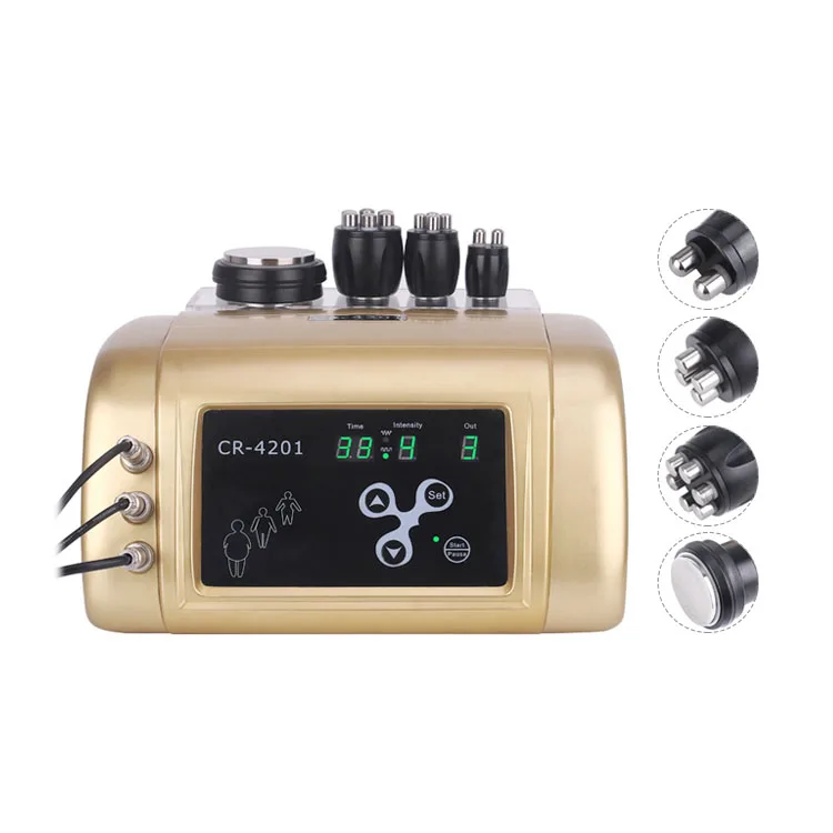 

New Technical Beauty JF615 Machine 6 pole RF Head For Body Slimming
