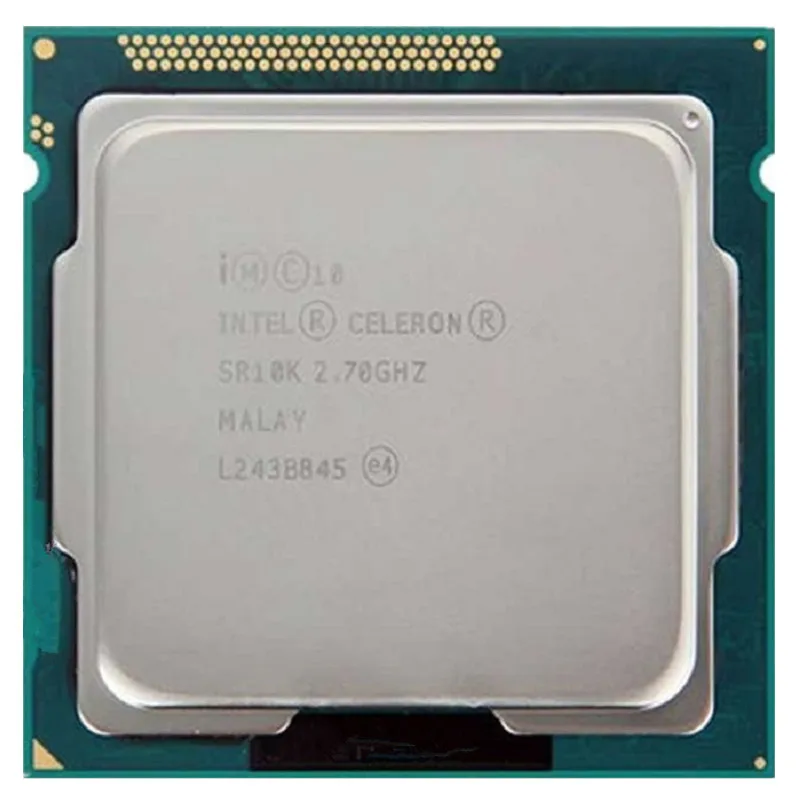 

intel G3420 G3440 G3450 G3460 G3470 T dual-core 1150-pin CPU scatter t Original disassembly