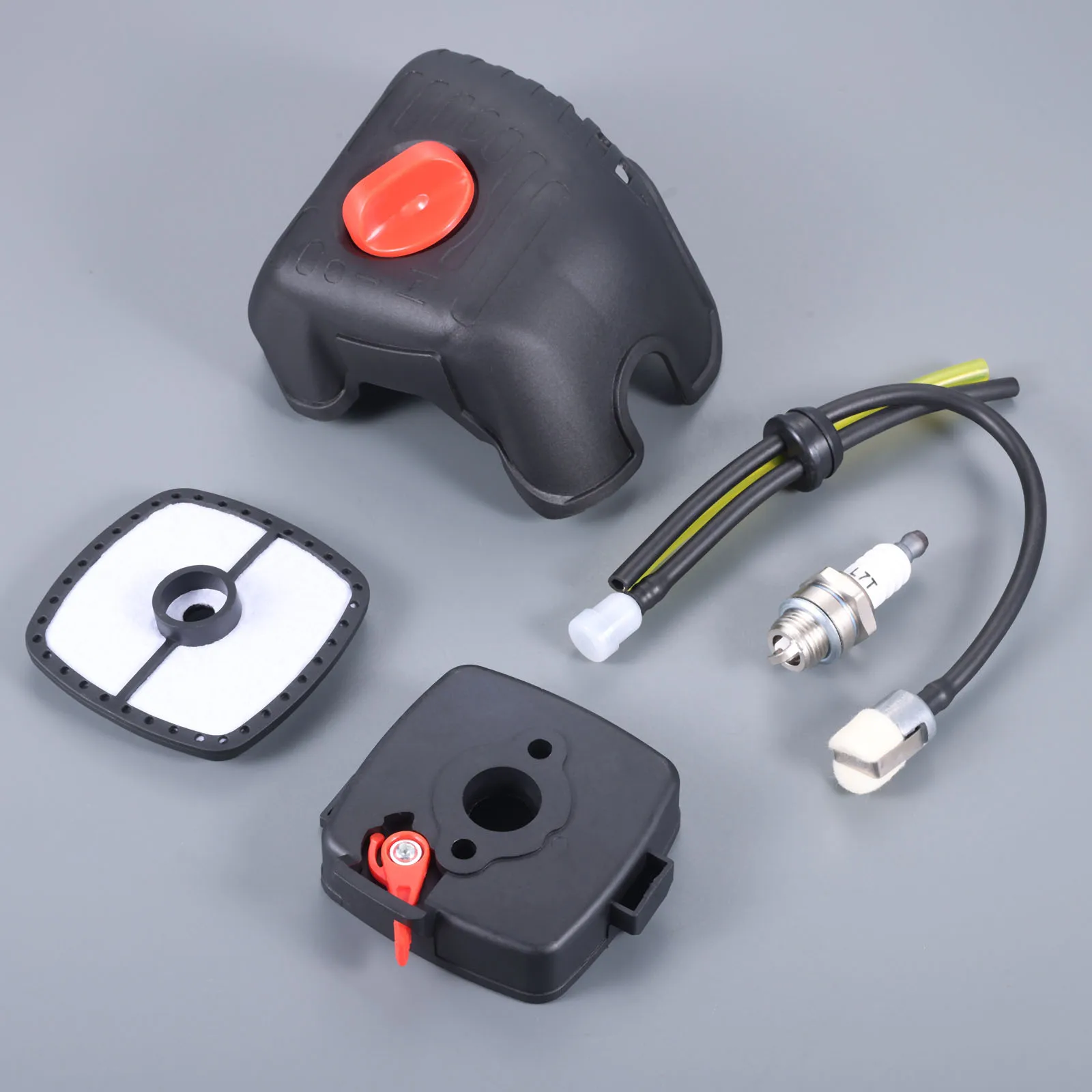 Комплект крышек воздухоочистителя DRELD для Echo SRM 225