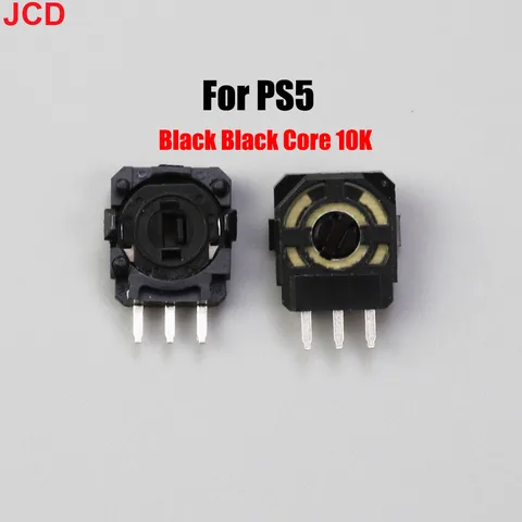 JCD 3D аналоговый микро-переключатель для контроллера PS4 PS5 Xbox one