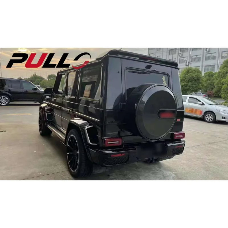 Das Hei бе Verkaufte Bodykit для Upgrade Des Benz G Wagens W463 на W464 бюстгальтере автобусная шторка