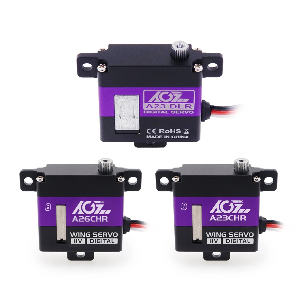 

Алюминиевый Чехол AGFRC A23DLR A23CHR A26CHR, 5,2 кг, 7 кг, 11 кг, сек, толщина титана, мини-размер, цифровая фотография