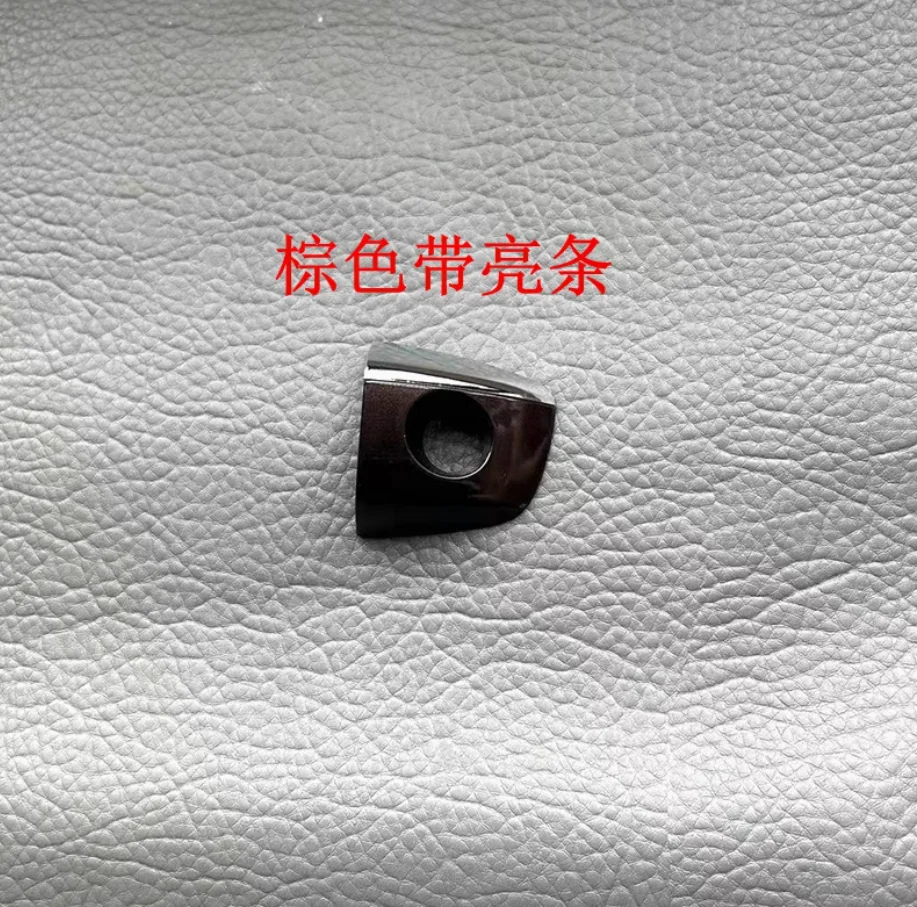 

Подходит для Audi A4L Q5, дверная ручка главного водителя, маленькая ручка, защелка, дверной замок, левая передняя крышка ключа с отверстием, чехол